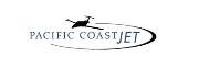 Pacific Coast Jet Logo